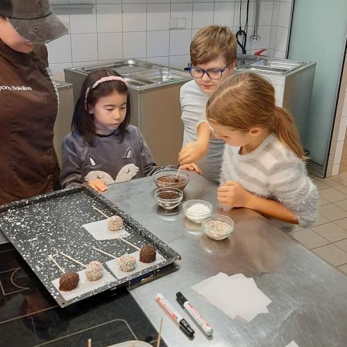 Besuch im WoPH Flirsch