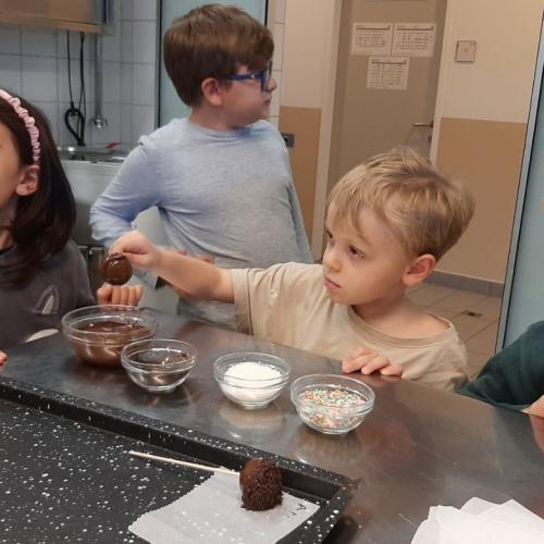 Besuch im WoPH Flirsch