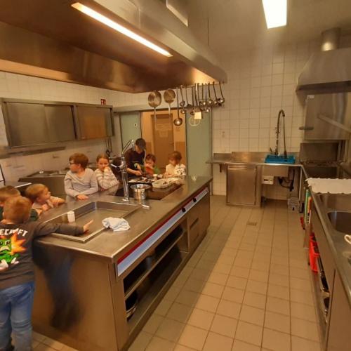 Besuch im WoPH Flirsch