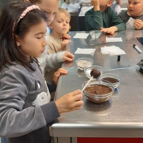 Besuch im WoPH Flirsch