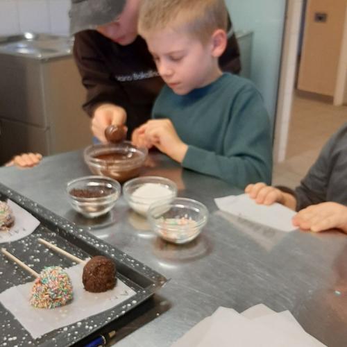 Besuch im WoPH Flirsch