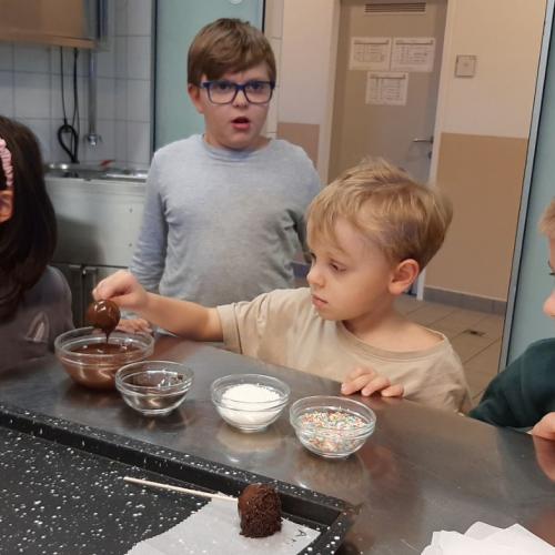 Besuch im WoPH Flirsch