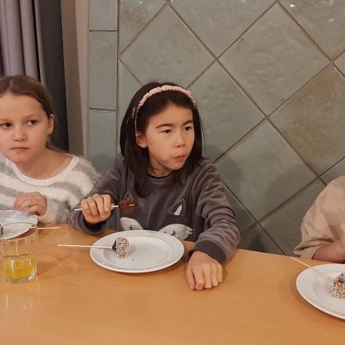 Besuch im WoPH Flirsch