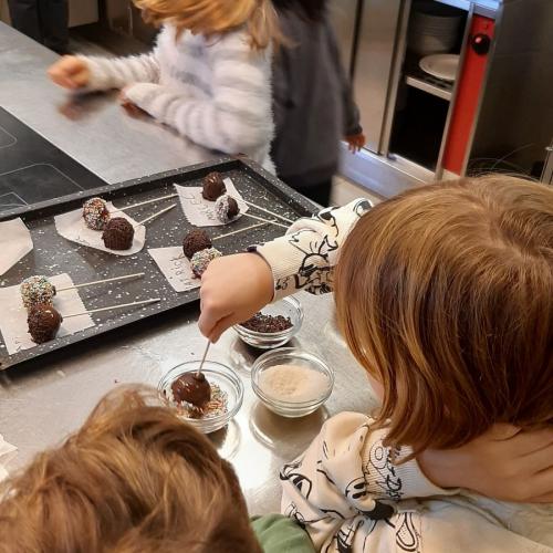 Besuch im WoPH Flirsch