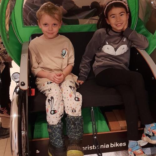 Besuch im WoPH Flirsch