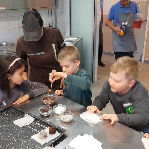 Besuch im WoPH Flirsch