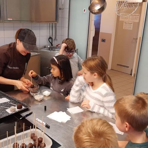 Besuch im WoPH Flirsch