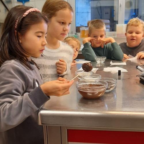 Besuch im WoPH Flirsch