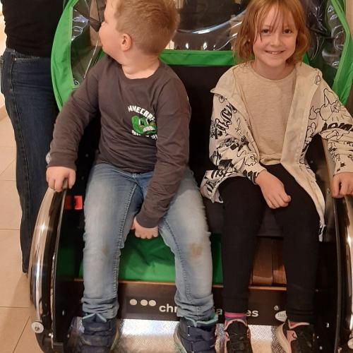 Besuch im WoPH Flirsch