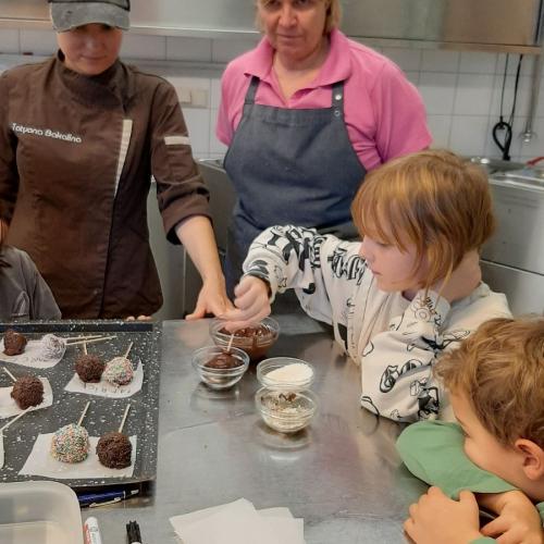 Besuch im WoPH Flirsch