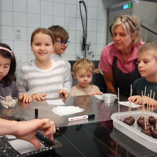 Besuch im WoPH Flirsch