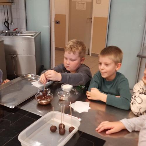 Besuch im WoPH Flirsch