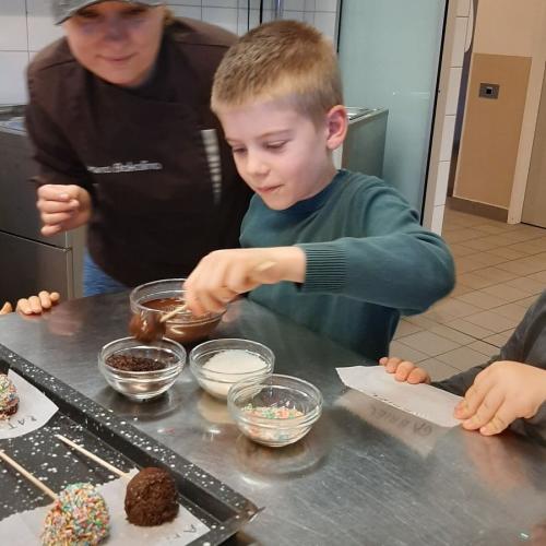 Besuch im WoPH Flirsch