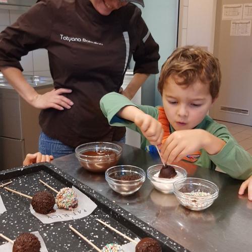 Besuch im WoPH Flirsch