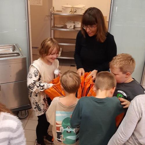 Besuch im WoPH Flirsch