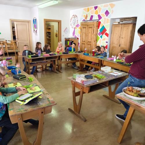 Aktionstag Bäuerinnen