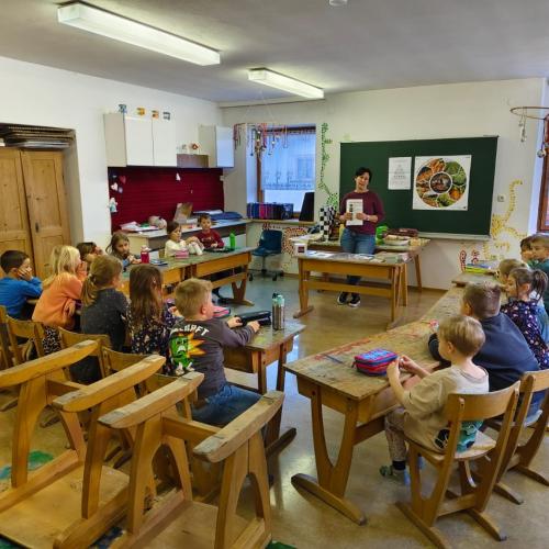 Aktionstag Bäuerinnen