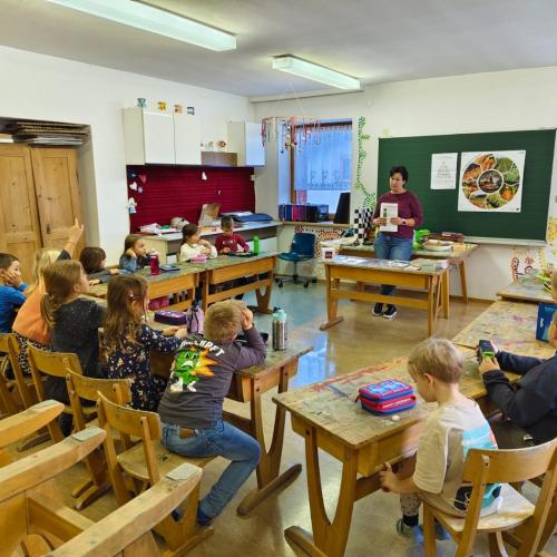 Aktionstag Bäuerinnen