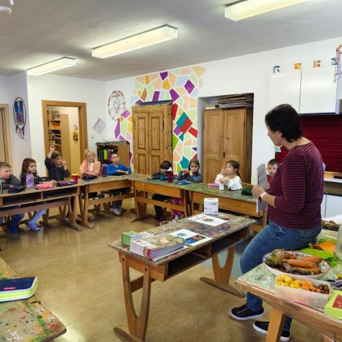 Aktionstag Bäuerinnen