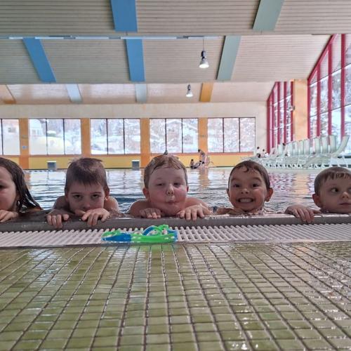 Sport und Spaß in der Schulischen Tagesbetreuung