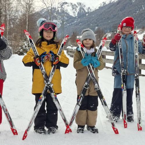 Sport und Spaß in der Schulischen Tagesbetreuung