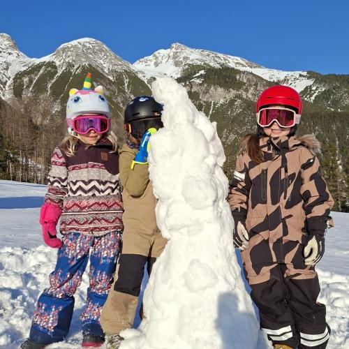 Sport und Spaß in der Schulischen Tagesbetreuung