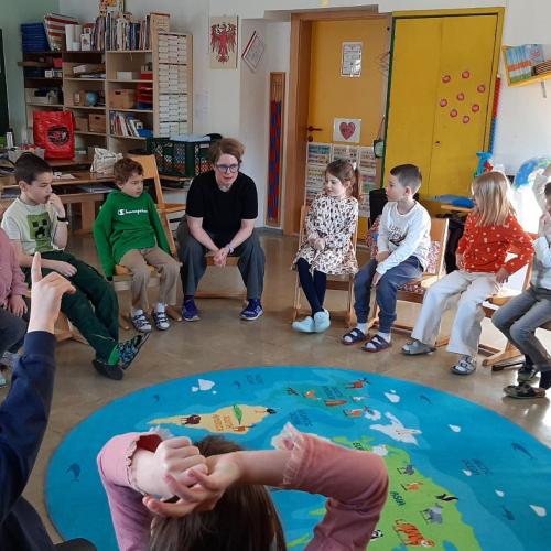 Workshop Ha zwei Ooh!