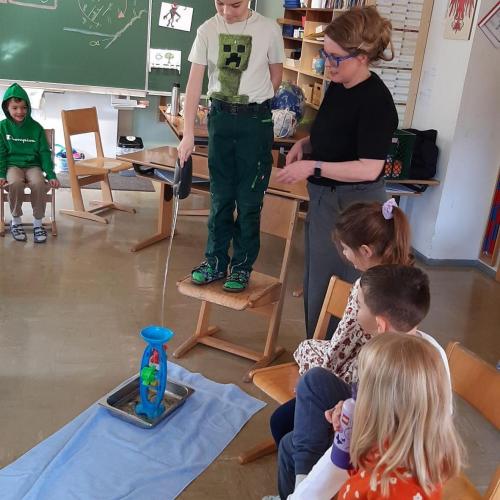 Workshop Ha zwei Ooh!