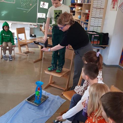 Workshop Ha zwei Ooh!