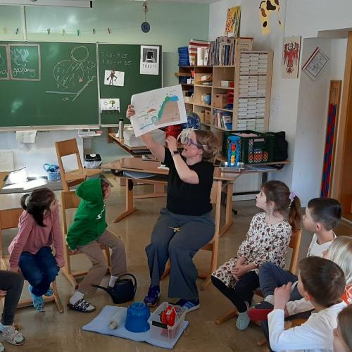 Workshop Ha zwei Ooh!