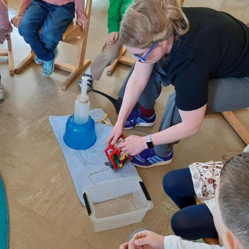 Workshop Ha zwei Ooh!