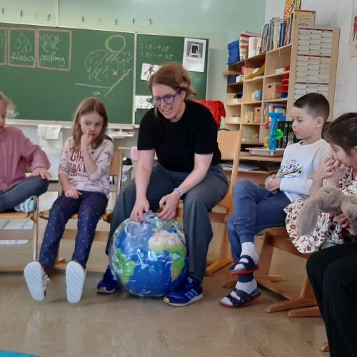 Workshop Ha zwei Ooh!