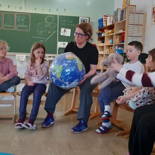 Workshop Ha zwei Ooh!