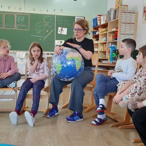 Workshop Ha zwei Ooh!