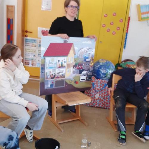 Workshop Ha zwei Ooh!