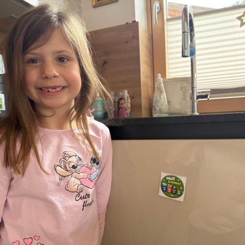 Energiespardetektive zuhause unterwegs