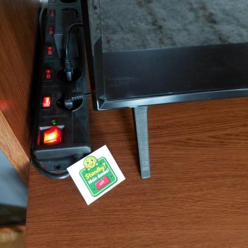 Energiespardetektive zuhause unterwegs