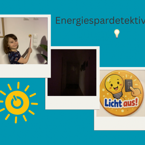 Energiespardetektive zuhause unterwegs