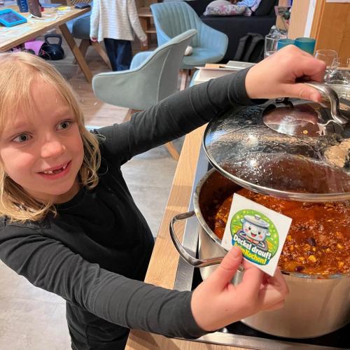 Energiespardetektive zuhause unterwegs