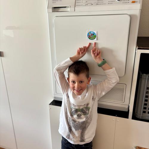 Energiespardetektive zuhause unterwegs