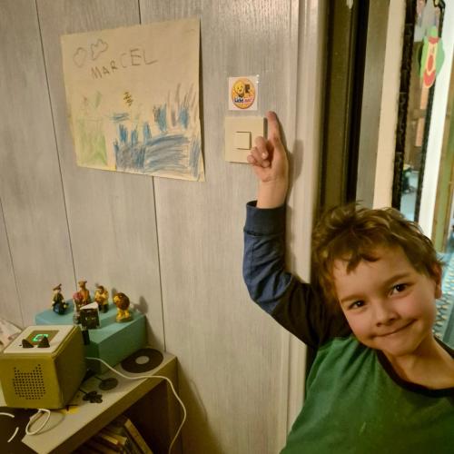 Energiespardetektive zuhause unterwegs