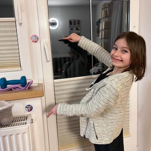 Energiespardetektive zuhause unterwegs