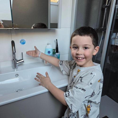 Energiespardetektive zuhause unterwegs