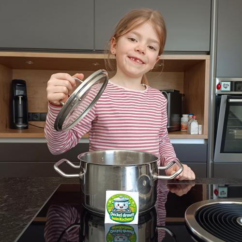 Energiespardetektive zuhause unterwegs