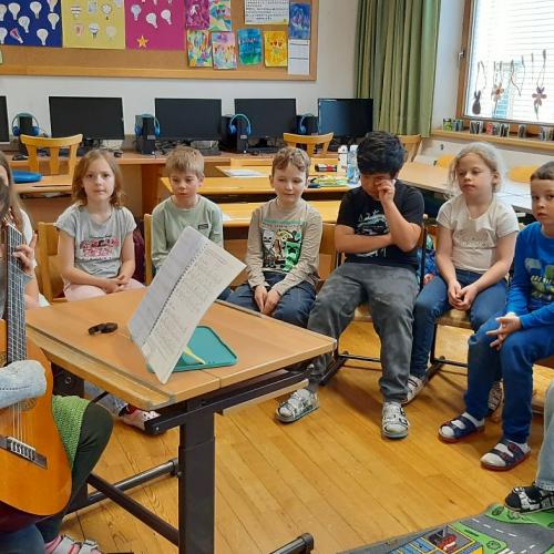 Instrumentenvorstellung