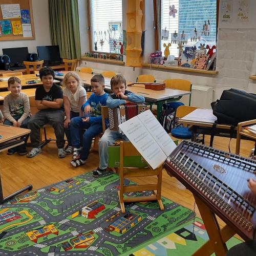 Instrumentenvorstellung