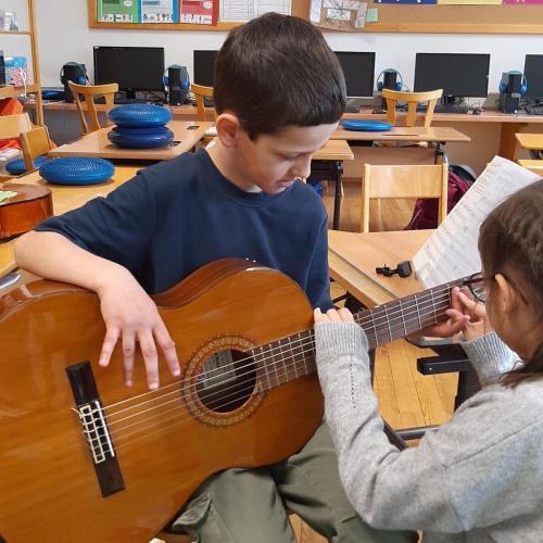 Instrumentenvorstellung