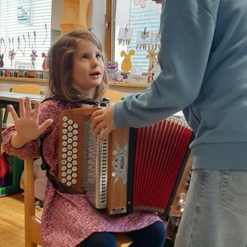 Instrumentenvorstellung