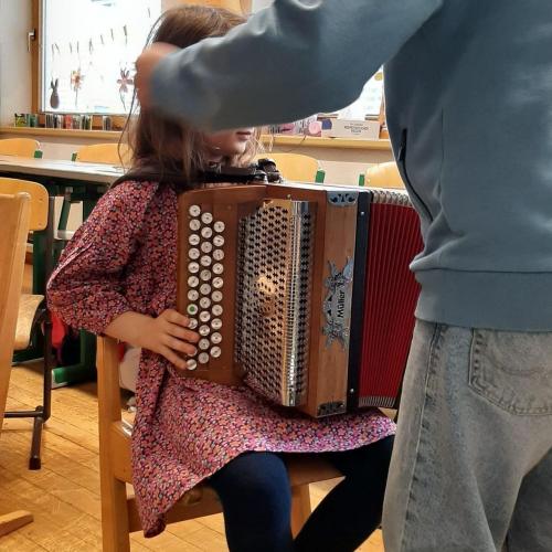 Instrumentenvorstellung