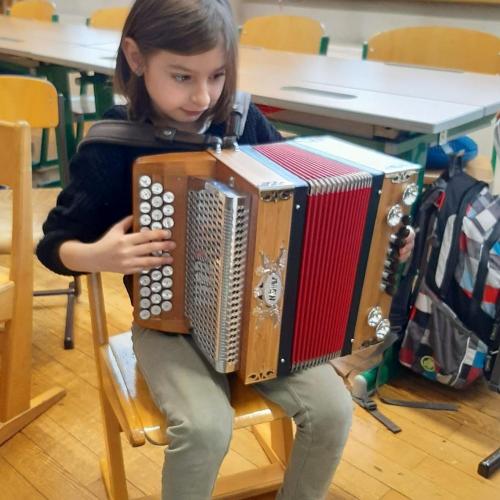 Instrumentenvorstellung